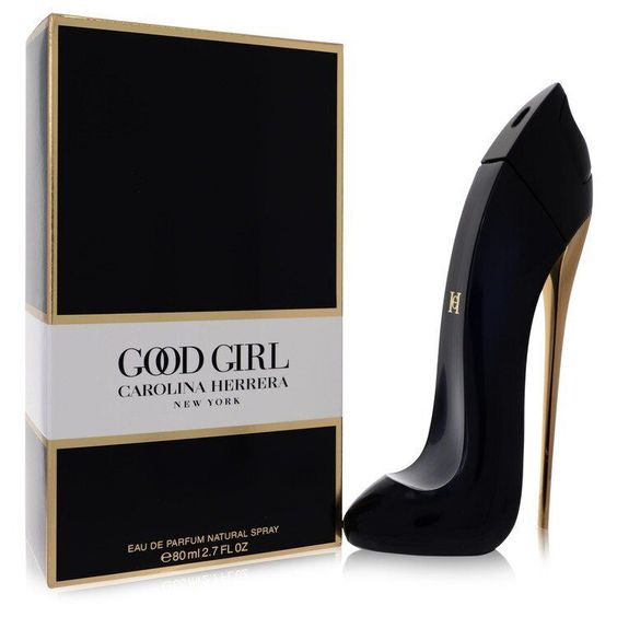 Good Girl Fantastic Pink Collector Edition Carolina Herrera Perfume  Feminino Eau de Parfum 80Ml - Del Mondo