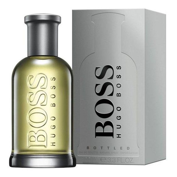Perfume Hugo Boss Bottled Hombre 100 ml