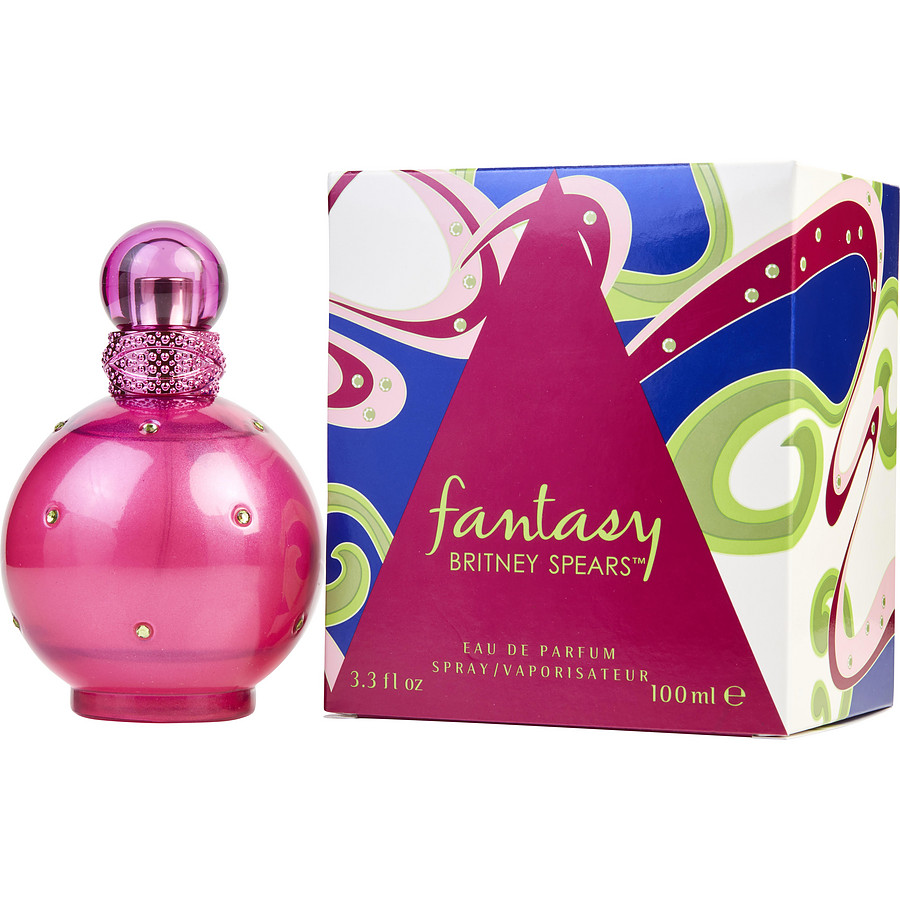 Perfume Fantasía Britney Spears Para Mujer AAA