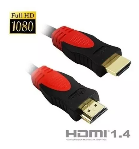 Cable Hdmi A Micro Hdmi 1 Metro Full Hd - Luegopago