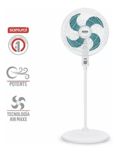 Ventilador Recargable Kalley K-VM6B