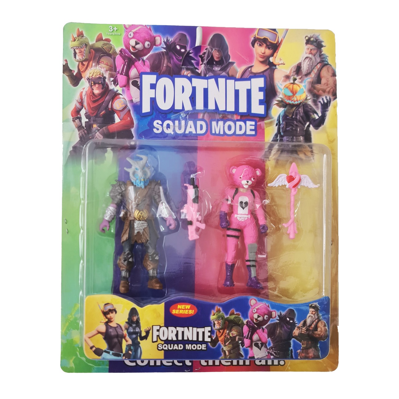 Game muñecos cheap fortnite