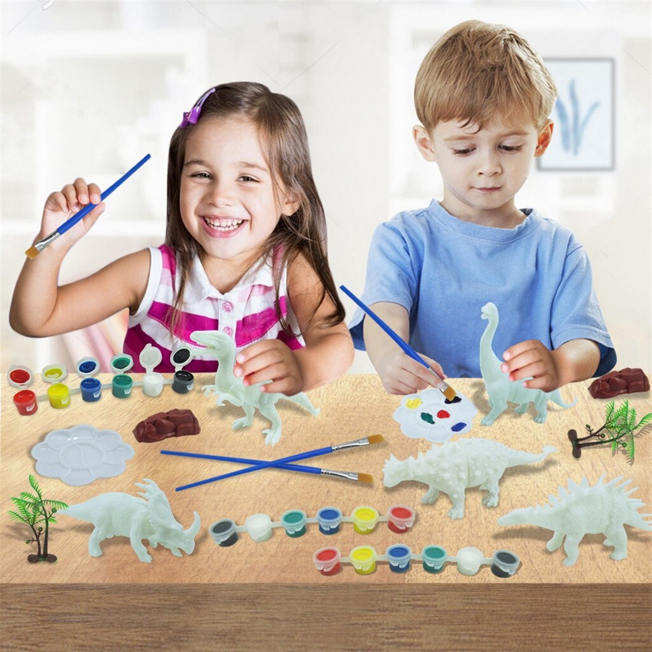 Kit Para Hacer Pulseras Niñas Interactivo Didáctico - Luegopago