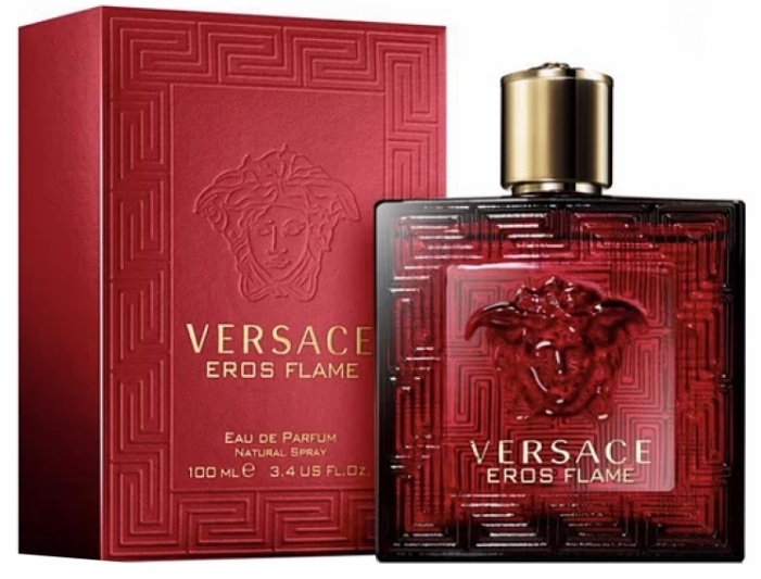 Perfume Versace Eros Flame 