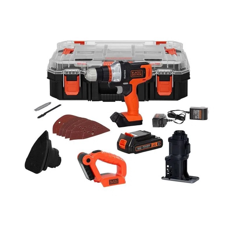 Taladros Black and Decker - ¡Potencia y Precisión con Luegopago!