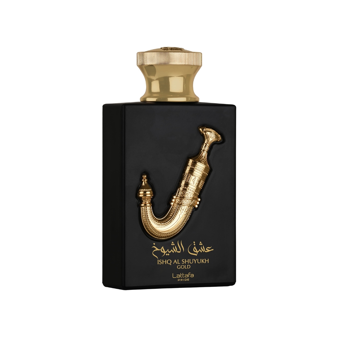 Perfume LATTAFA ISH AL SHUYUKH GOLD