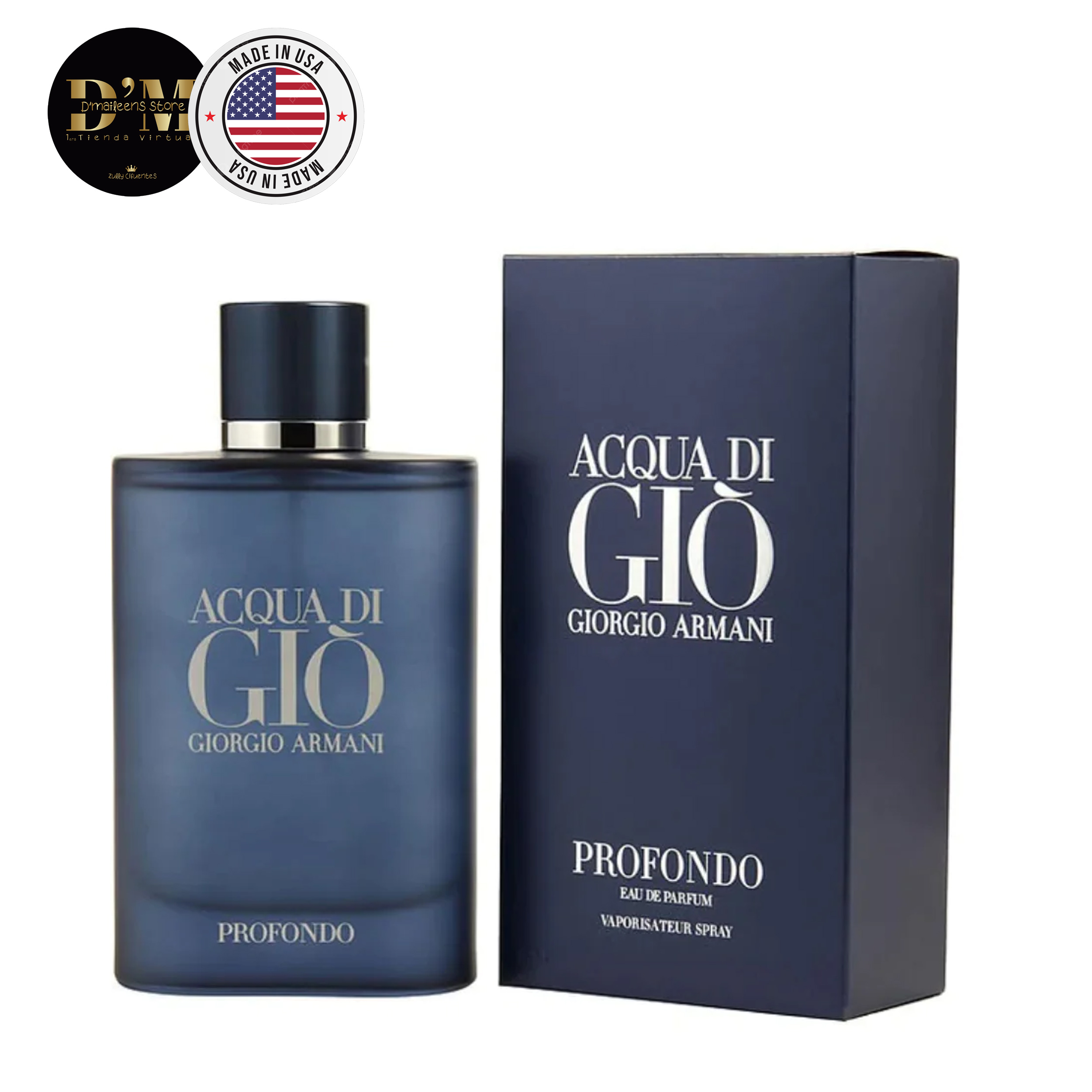 Fragancia acqua di discount gio