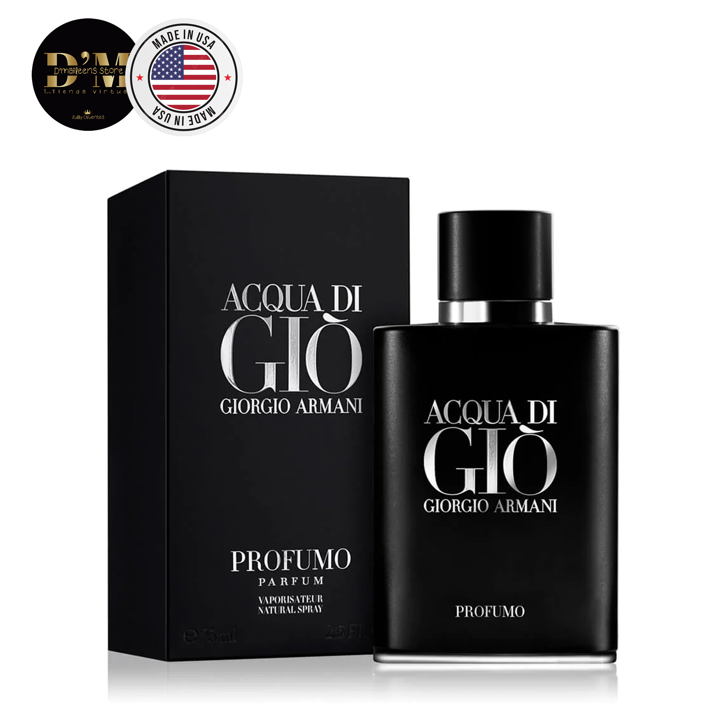 Perfume Acqua Di Giò Profumo Giorgio Armani (Replica Con Fragancia ...