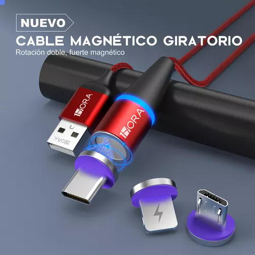Cable Usb A Tipo C Carga Rapida Y Cable De Datos 1 Metro - Luegopago