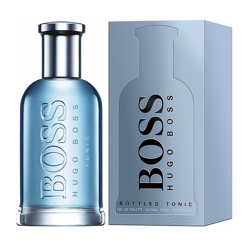 Perfume Boss Bottled Tonic Hugo Boss 