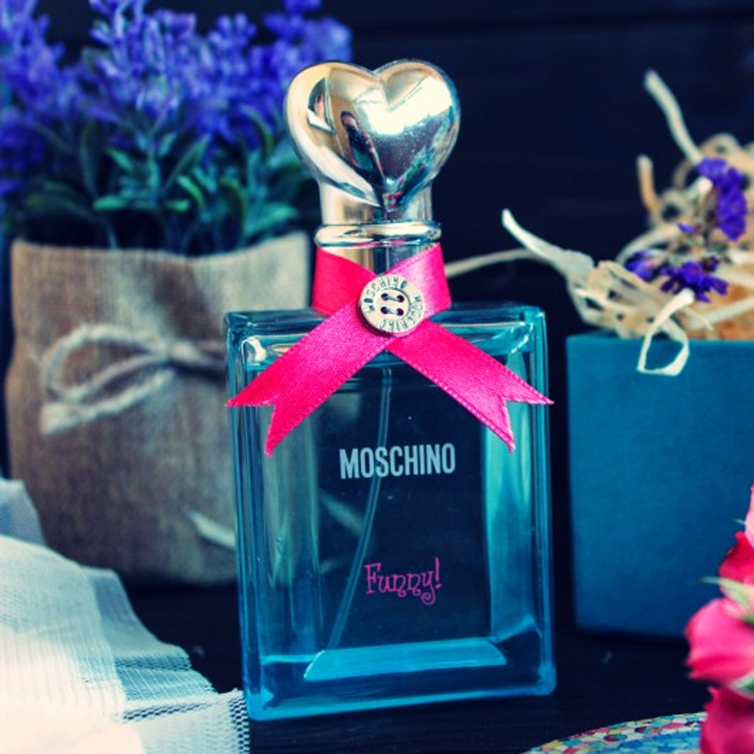 Perfume Moschino Funny!     (Replica Con Fragancia Importada)- Mujer