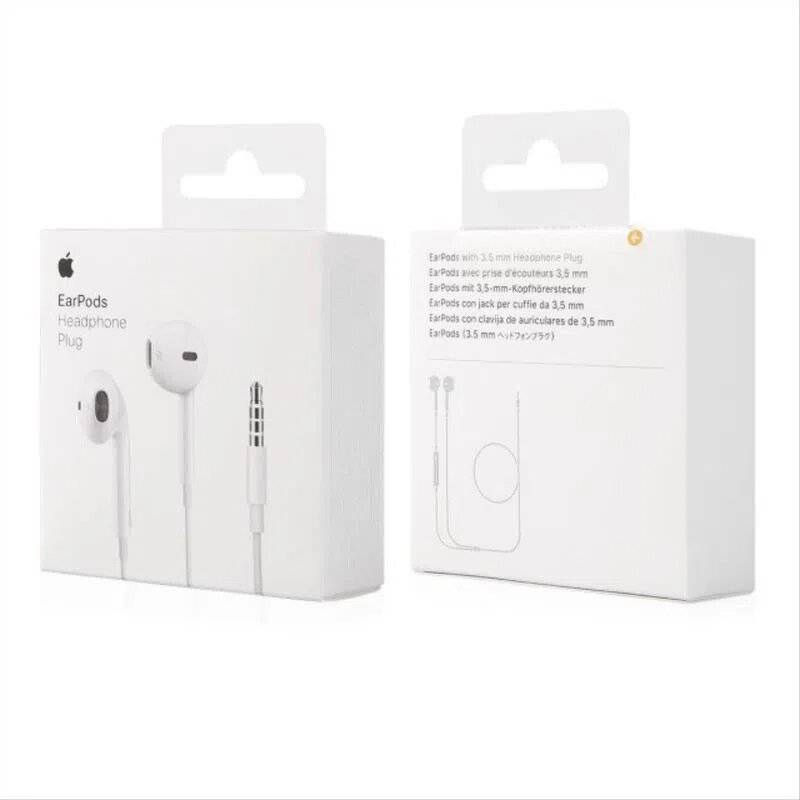 Earpod Audifonos Lightning iPhone 11 AAA - Luegopago