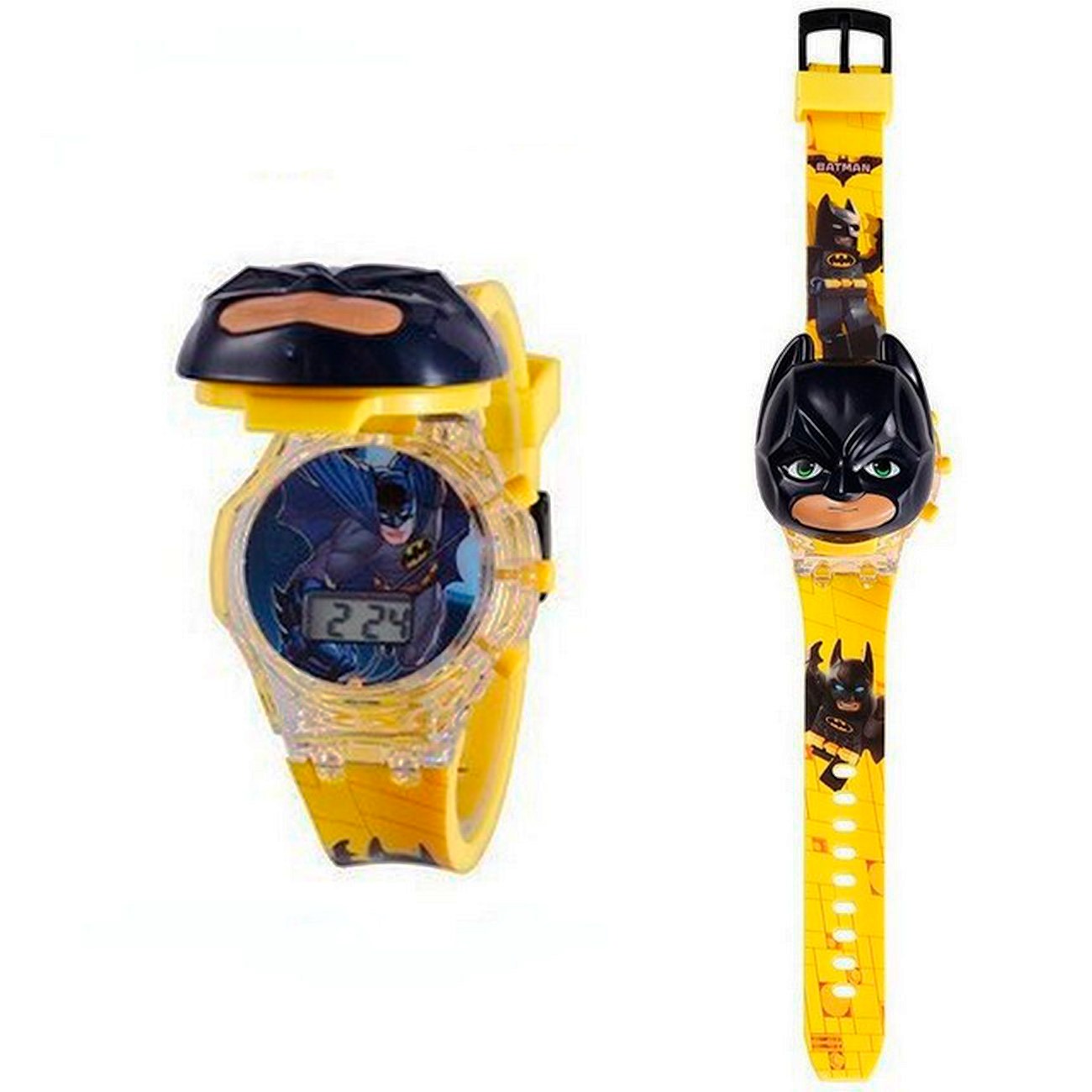 Reloj 2025 batman niño