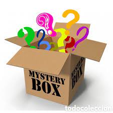 Caja Misteriosa-mystery Box Caja De Accesorios Para El Hogar