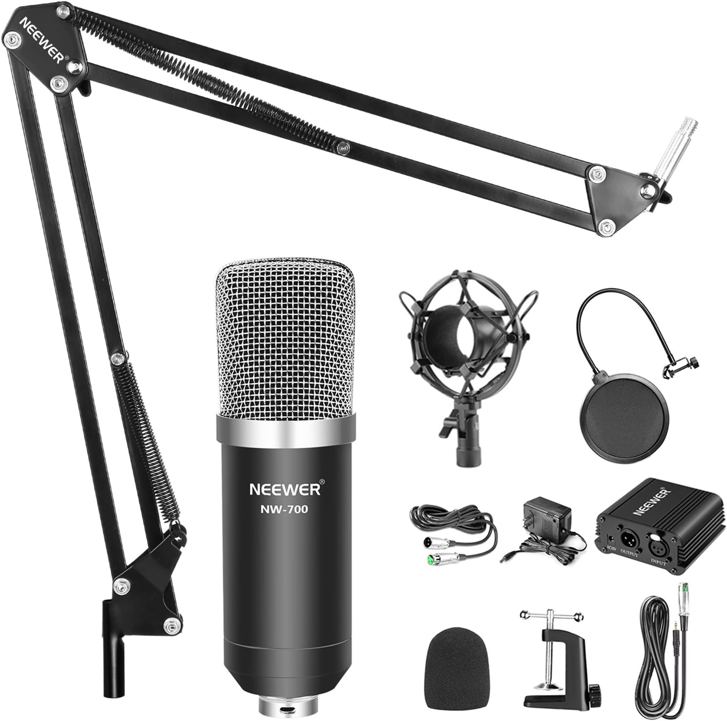 Microfono de Solapa Star Tec St-Mic-01 Negro 3.5 mm - Teknopolis Tienda de  Tecnología y Celulares Colombiana Online