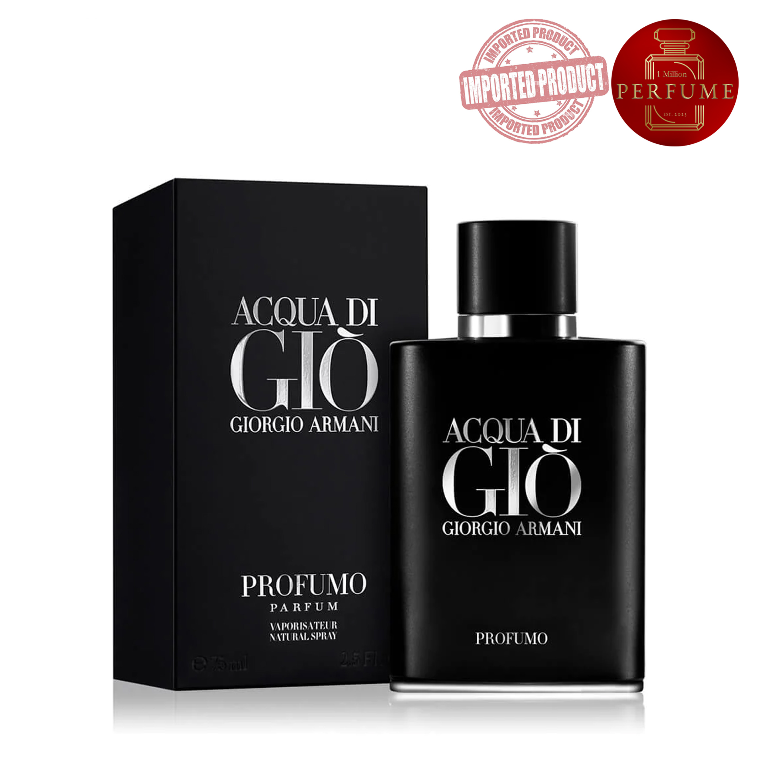 Acqua di Gi Profumo Giorgio Armani Perfume Replica Con Fragancia