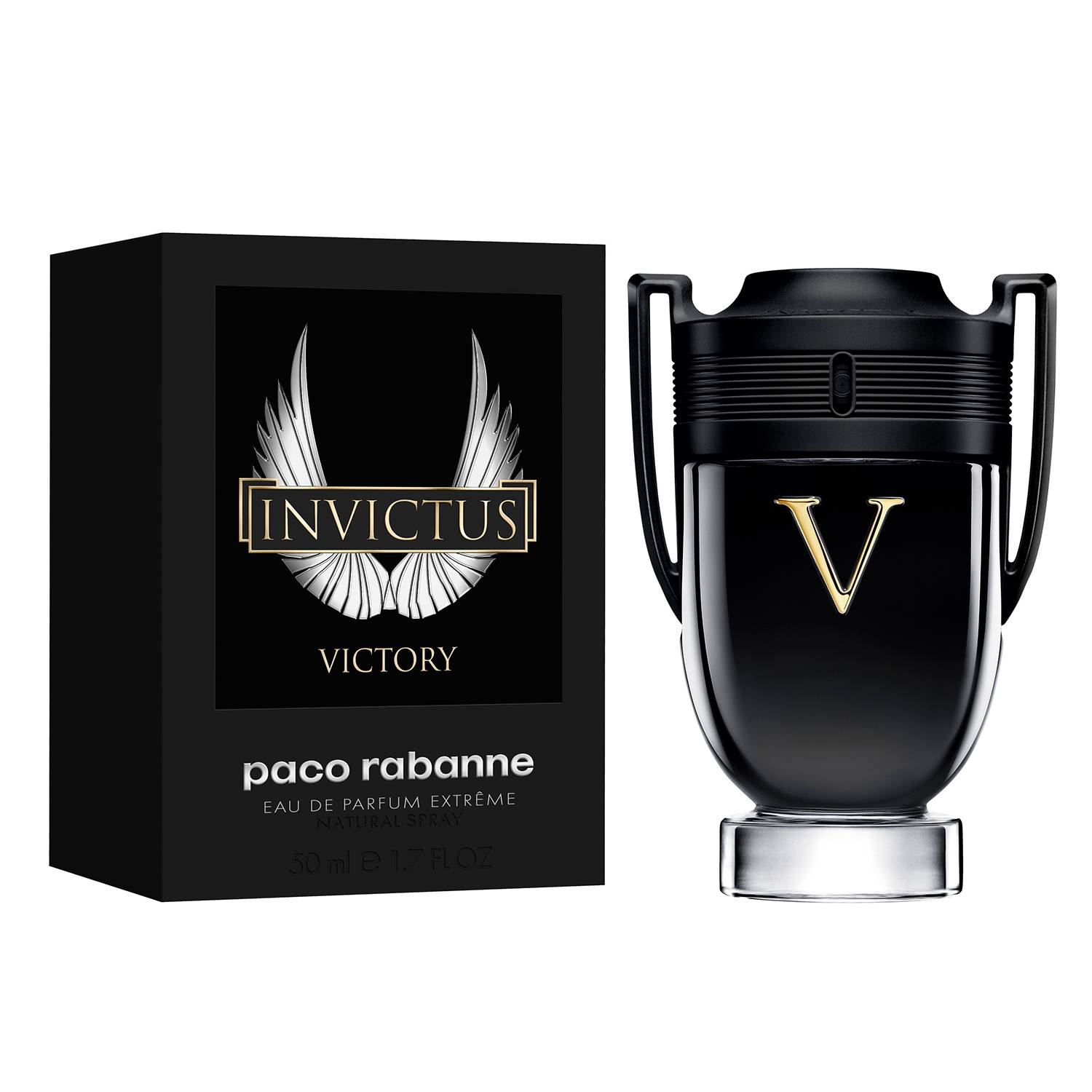 Perfume Hombre Paco Rabanne Invictus Victory