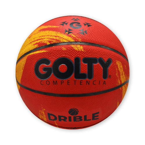Balon Baloncesto Drible GOLTY Número 7
