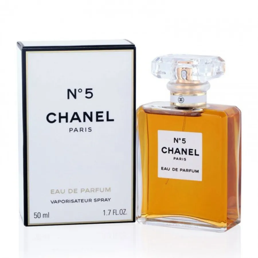 Perfume Chanel 5 Para Mujer - Luegopago