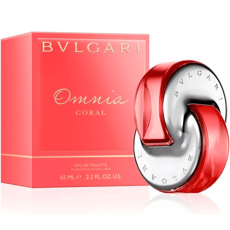 Perfume Bvlgari Omnia Coral Para Mujer