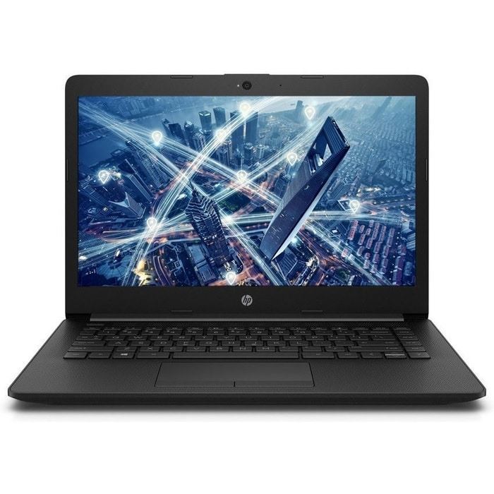 Portátil Laptop Hp Amd Athlon 3020E, 12Gb Ram, 128Gb Ssd, 14", Gris