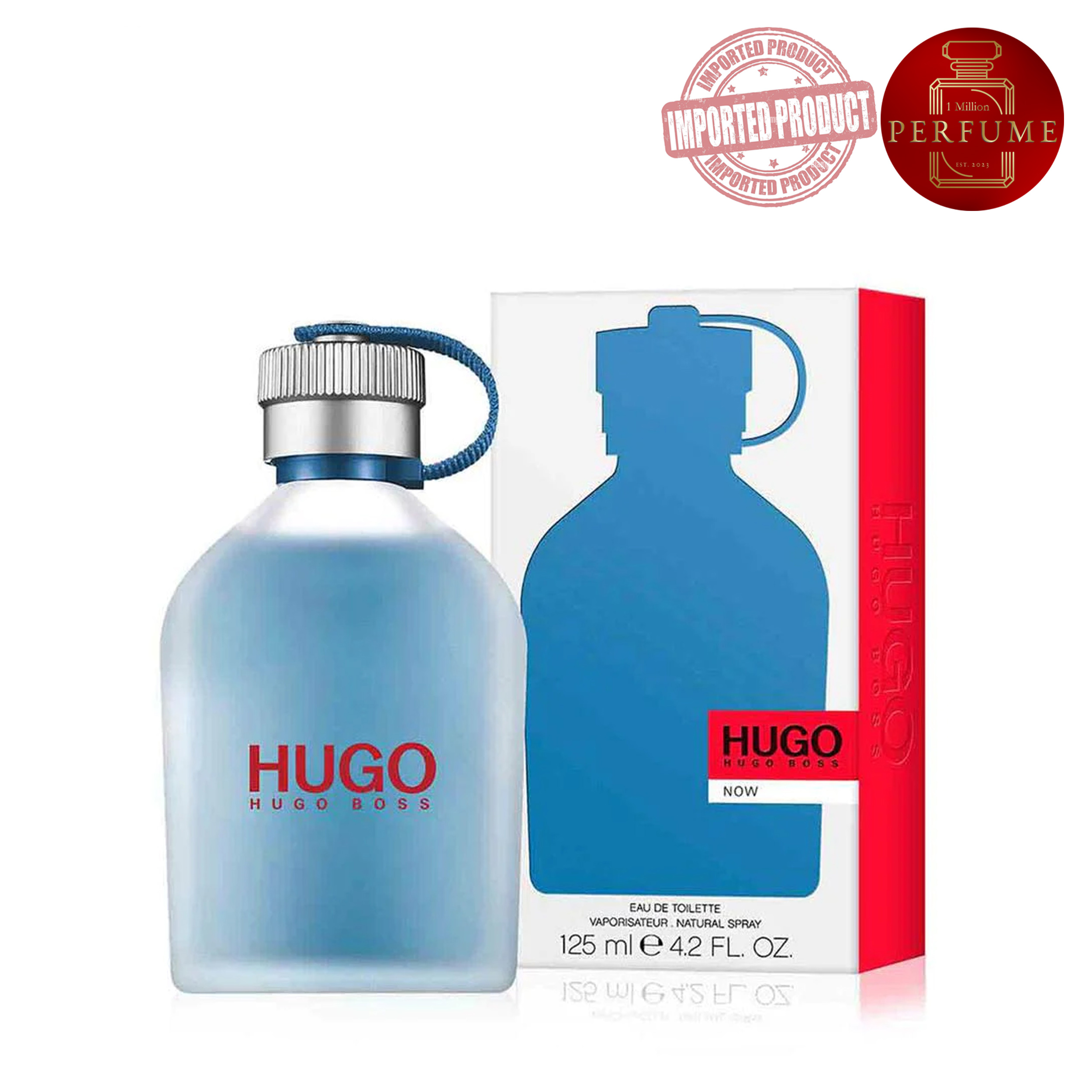 Hugo Hugo Boss (Replica Con Fragancia Importada)- Hombre