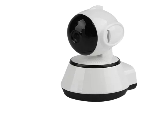 Cámara de Seguridad Int IP Wifi Bombillo Robótico 360° Yoosee Full HD 1080p  con Micrófono – TECNOCENTRY