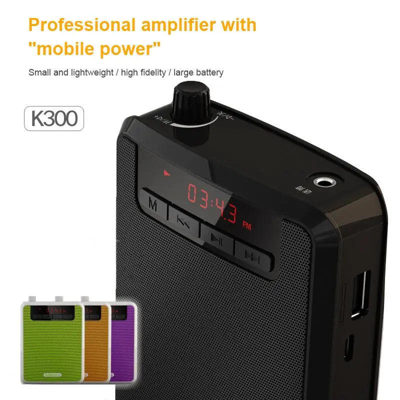 Amplificador Seisa K300