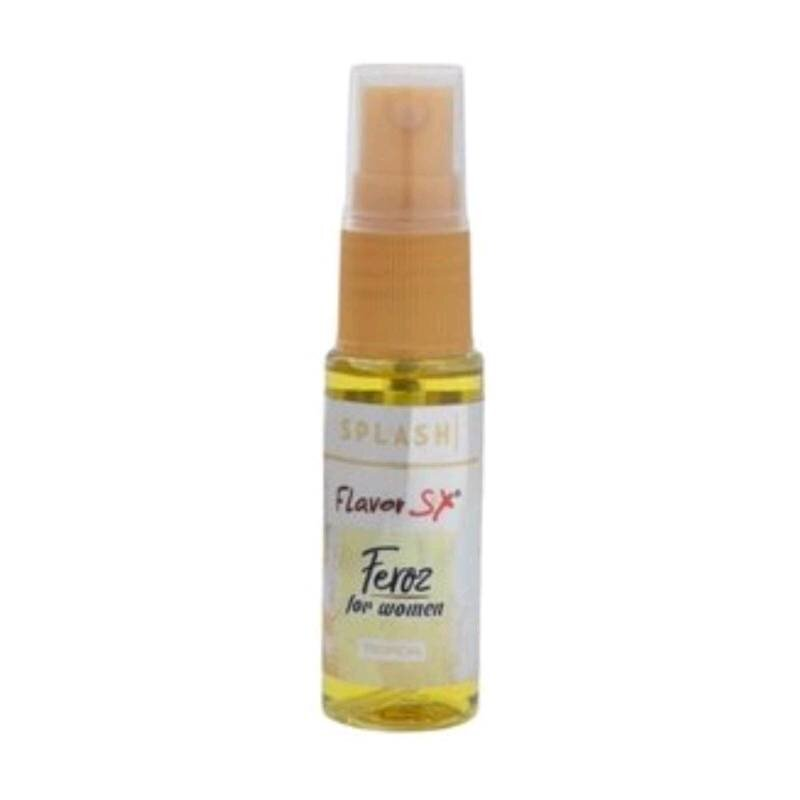 Splash Corporal 20 Ml Flavor