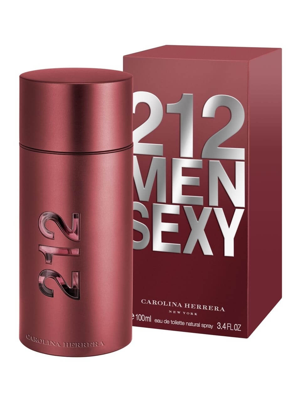 Perfume Carolina Herrera 212 Sexy Men