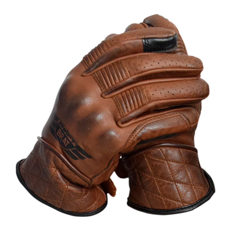 Guantes Moto Protección SHAFT 335 - El Reten Del Casco