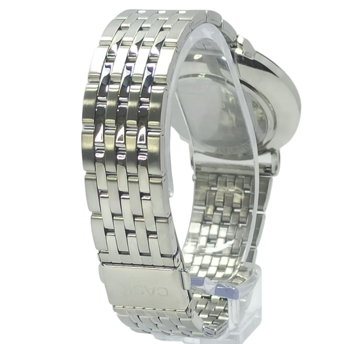 Reloj Casio Hombre Cuero MTP-V300BL-5AUDF Caballero - Luegopago