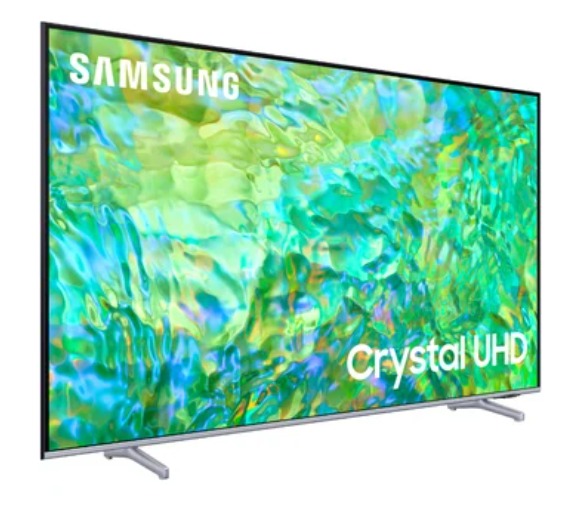 Televisor Samsung 65" 65cu8200 4k-Uhd Led Smart Tv 4K 