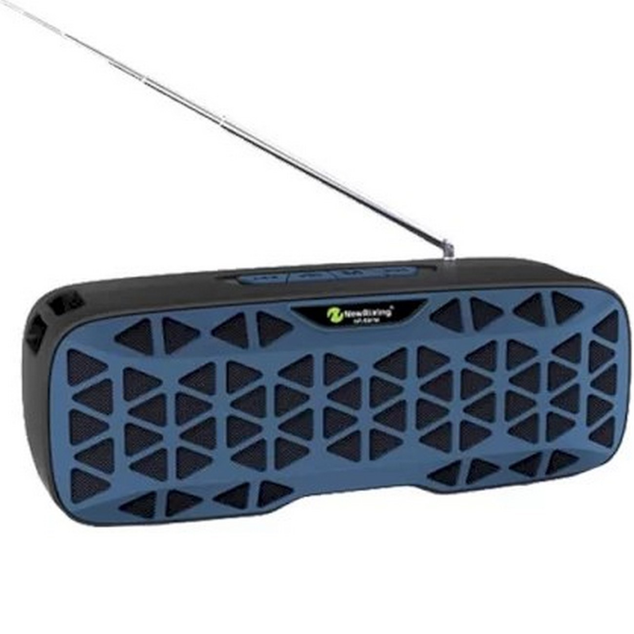 Bocina Parlante Mi Portable Bluetooth Speaker Caja Nr-b8fm