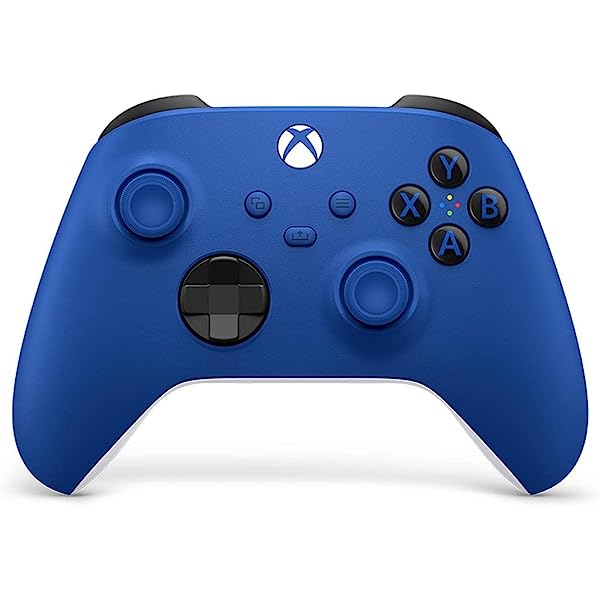 Control Xbox One Shock Blue Qau-00001