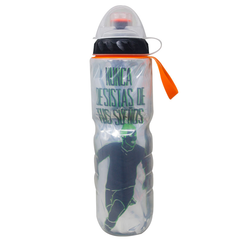 Termo Botella Cool B Spray Agua Fría Camping Tetera Deporte - Lo Nuevo y  Diferente