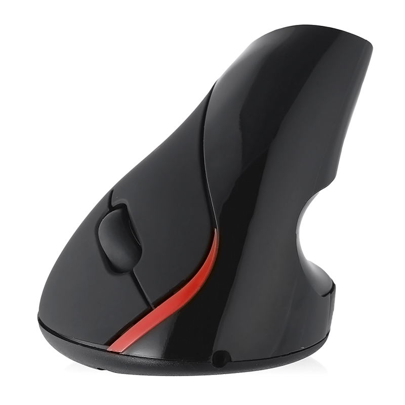 Mouse Wireless Ergonomico Verticale (Dual Bluetooth + 2.4G), Mouse Wireless  Rica