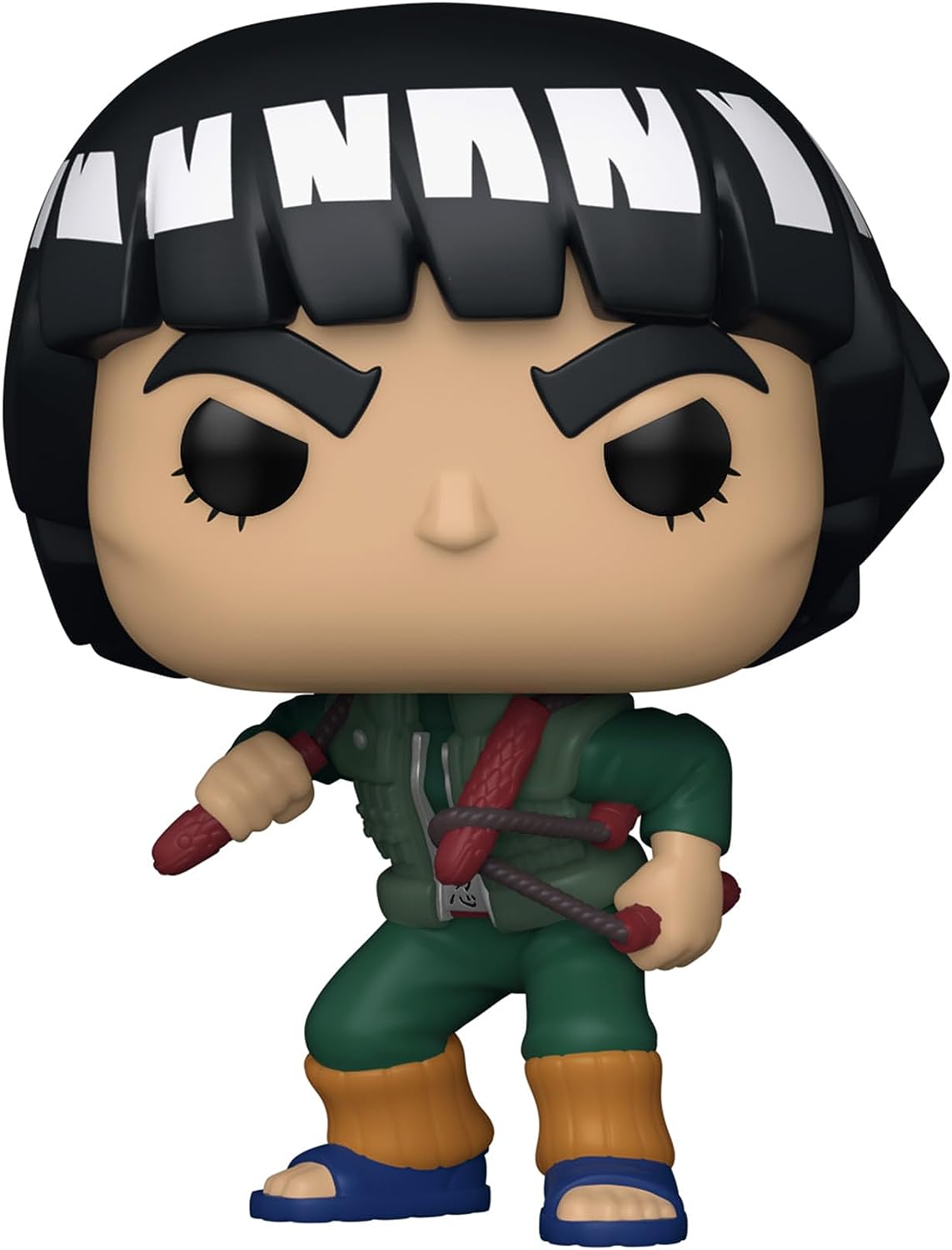 Funko Pop Anime Naruto Might Guy Luegopago