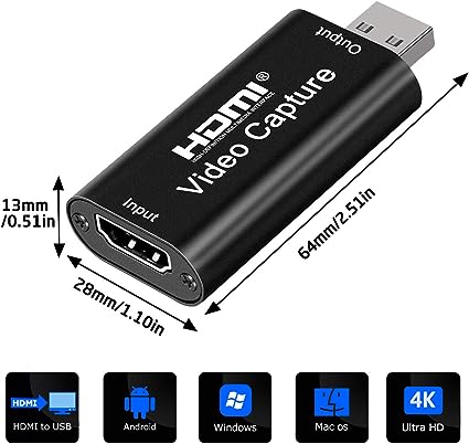 Family PC Store - El adaptador HDMI 2AV está diseñado para