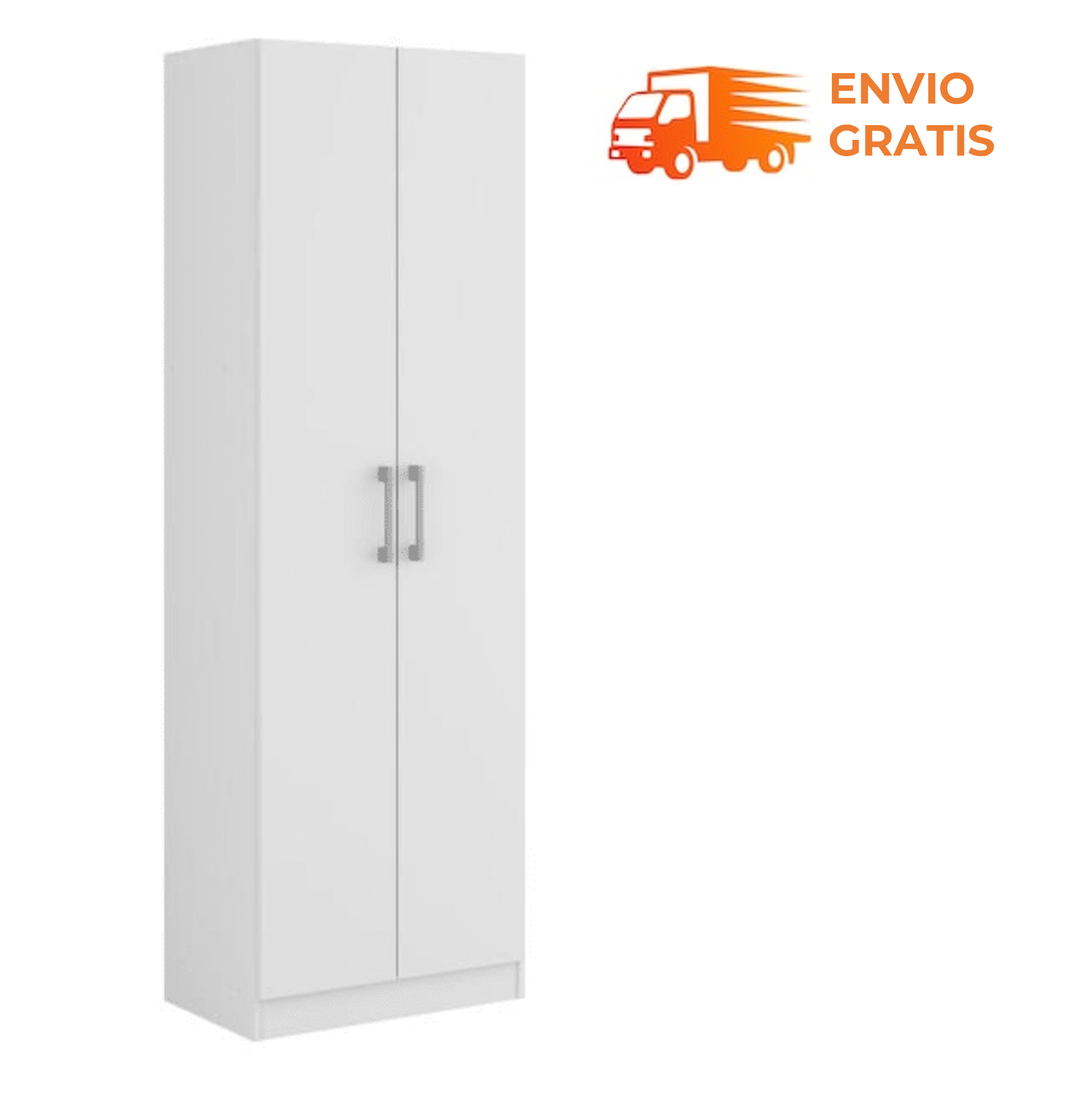 Closet Multiuso Baño Ropa Mueble Organizador Gabinete Comoda - Luegopago