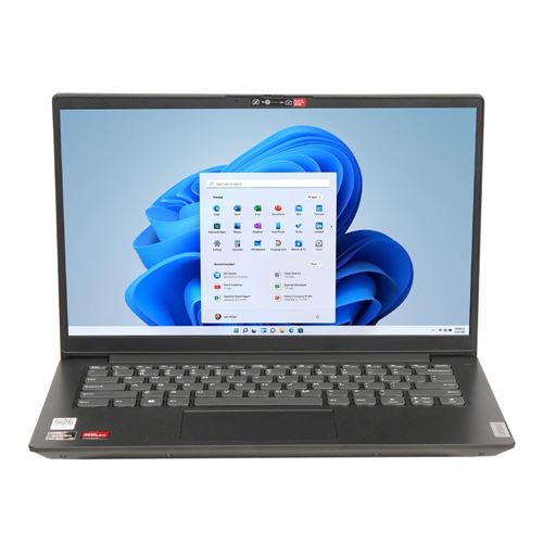 Portatil Laptop Lenovo Ryzen 5, 7520U, 8Gb Ram, 256Gb Ssd, 14", Plateada (1)