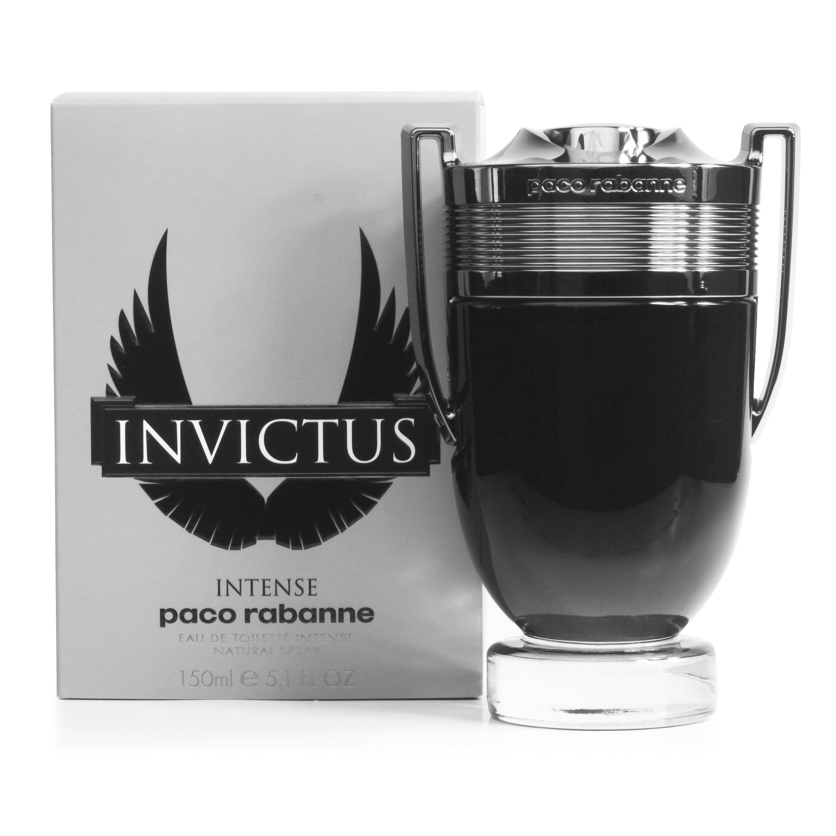 Invictus Intense Paco Rabanne Hombre - Luegopago