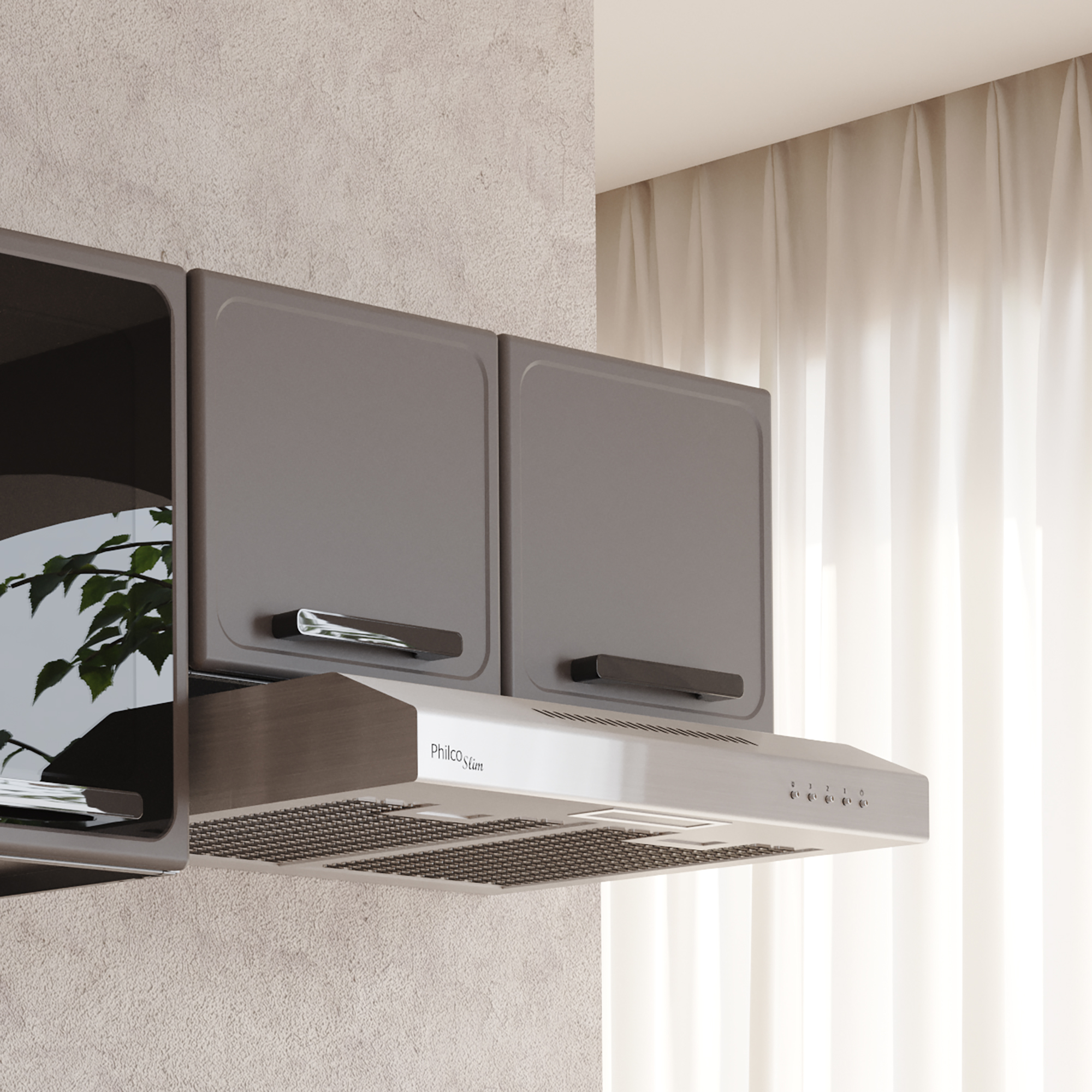 Cocina Organizador Modulo Gabinete Mueble CampanaGaveta - Luegopago