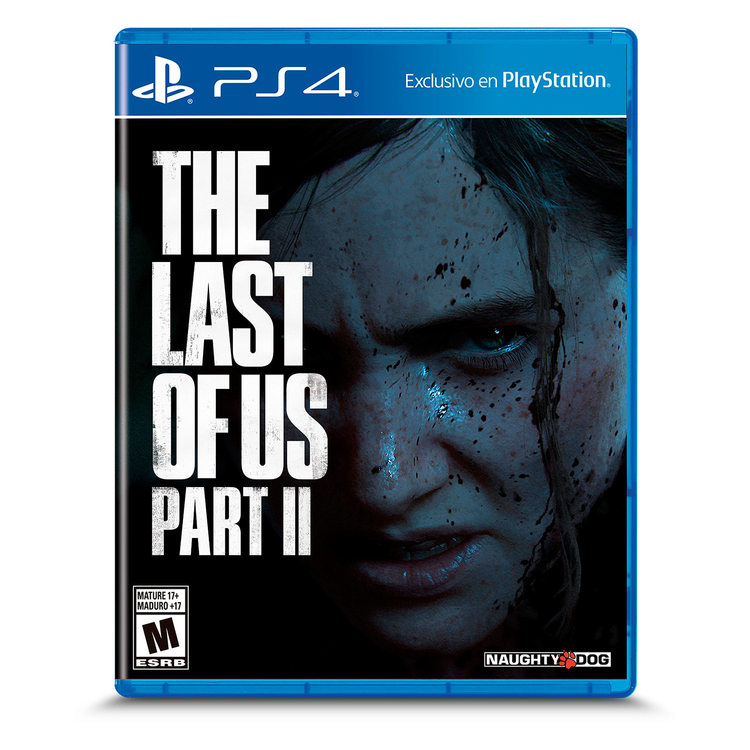 The Last Of US 2 Ps4