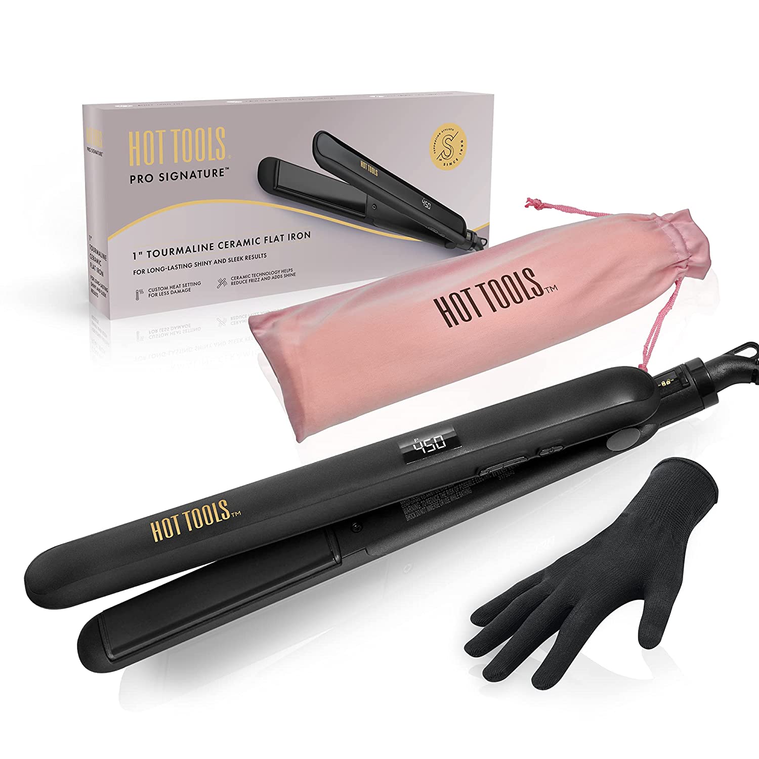 Plancha Pro Signature Hot Tools Professional Luegopago