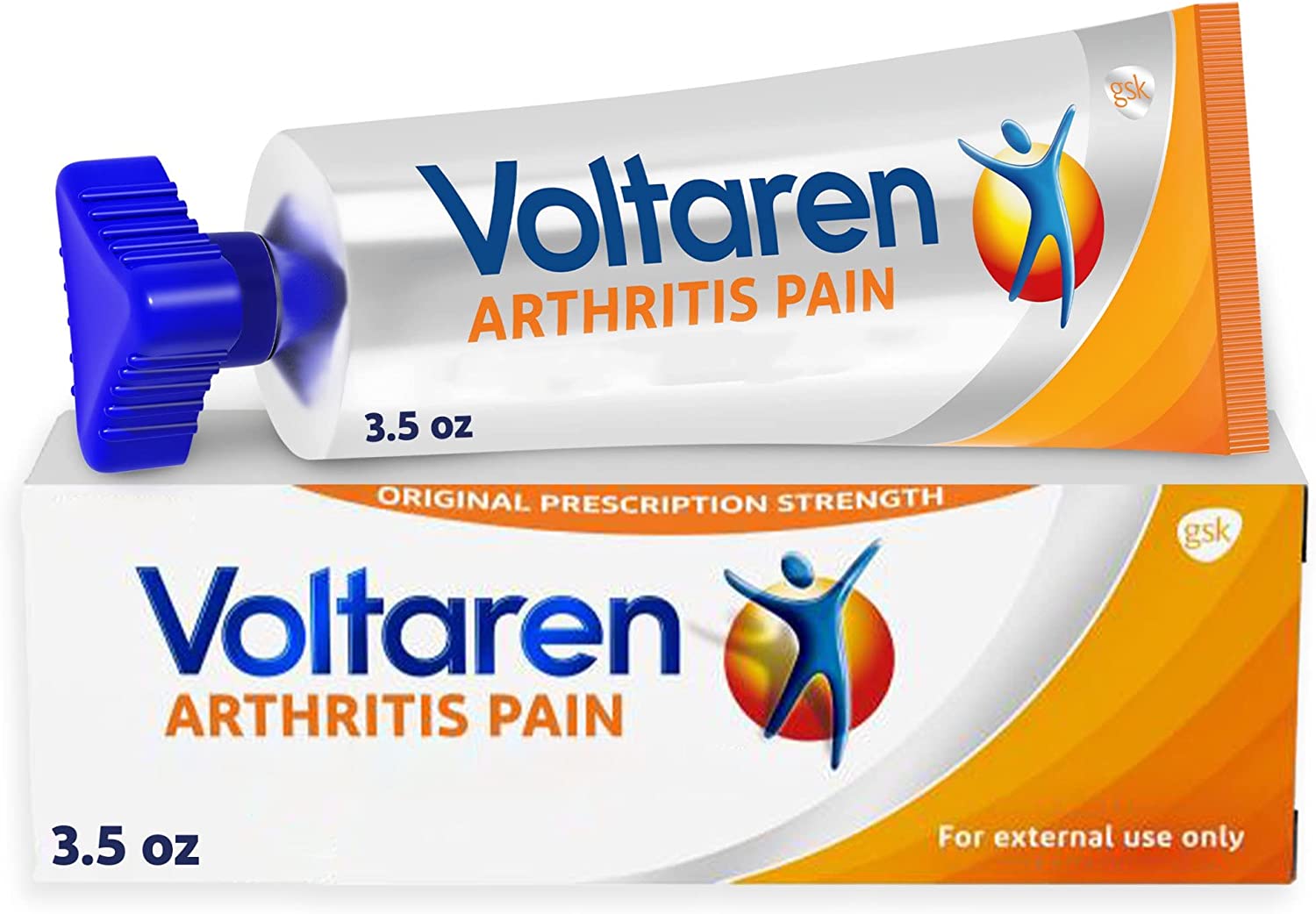 Voltaren Arthritis Pain 100g Gel Alivio Del Dolor Artritis