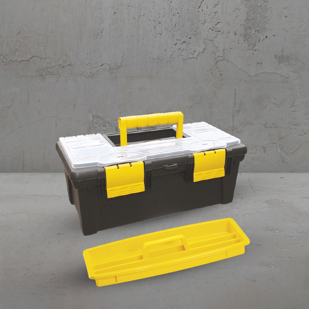 Caja Organizadora 16 Compartimientos 25 CM - Truper - 2020 home Colombia