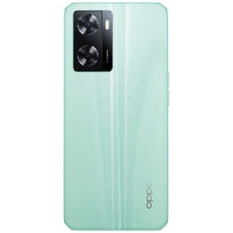 Celular Oppo A78 256GB 8GB Verde + Audífonos - Luegopago
