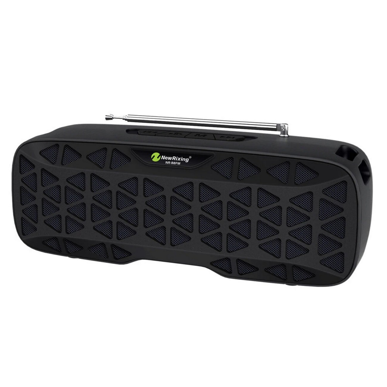 Bocina Parlante Mi Portable Bluetooth Speaker Caja Nr-b8fm