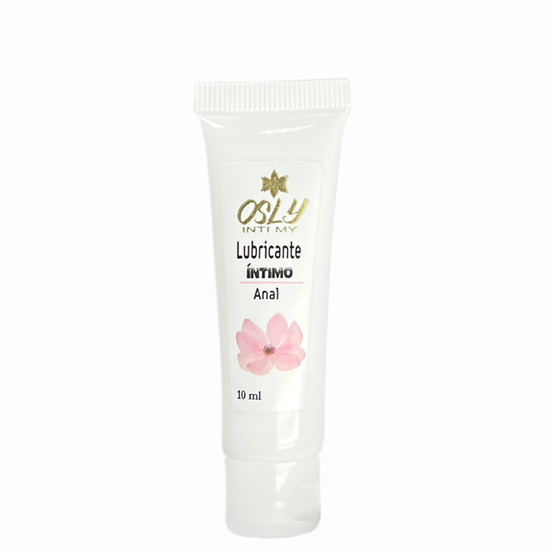 Lubricante Intimo Anal Osly 10 Ml